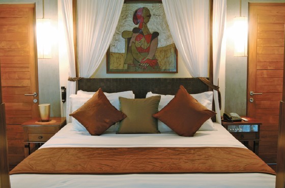 巴厘島風(fēng)格洗浴設(shè)計(jì) Serene Pavilions水療洗浴中心