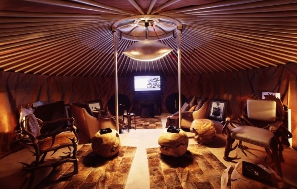 法國阿爾卑斯山庫爾舍韋勒會所設(shè)計(jì)