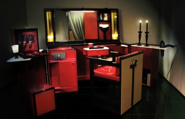 法國阿爾卑斯山庫爾舍韋勒會所設(shè)計(jì)