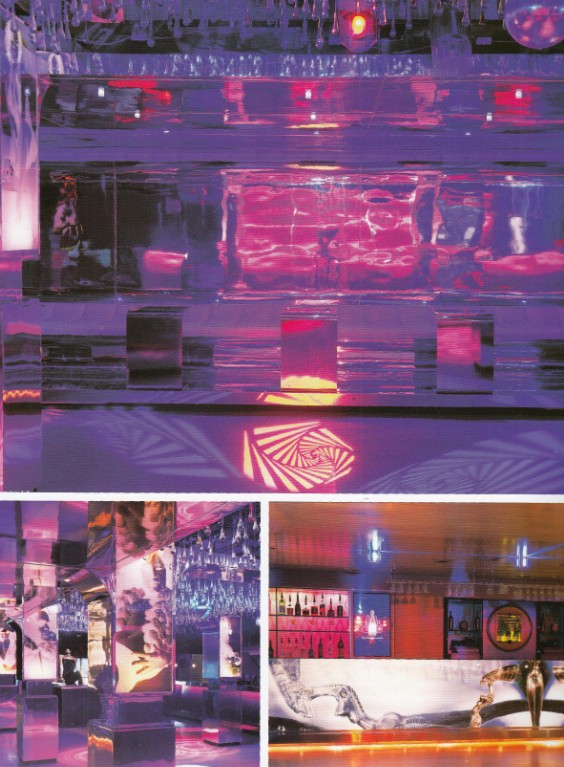 流暢夜店休閑酒吧設(shè)計(jì) 被評(píng)為北美最好的酒吧夜總會(huì)