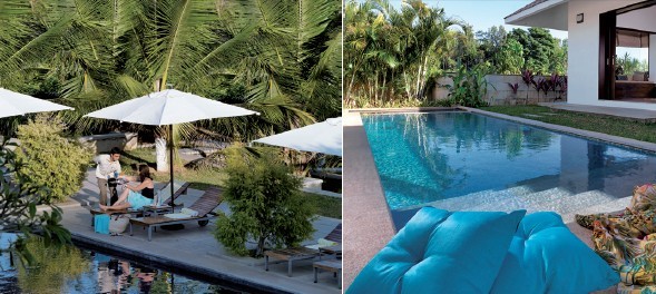 The Serai Chikmagalur 酒店會所