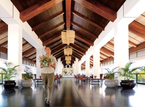 The Serai Chikmagalur 酒店會所