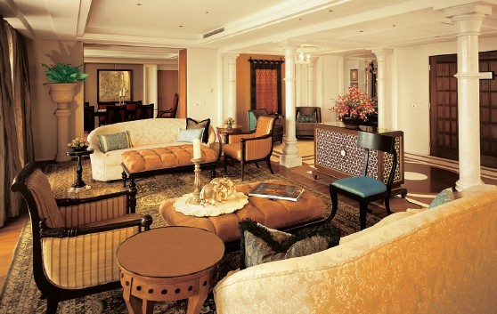 波斯文化洗浴 The Oberoi Amarvilas 天堂水療洗浴設(shè)計(jì)