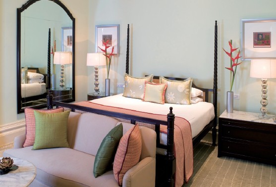 West End 泰姬酒店內(nèi)部女子會(huì)所設(shè)計(jì)