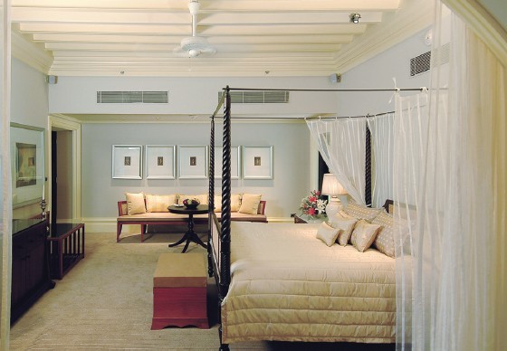 West End 泰姬酒店內(nèi)部女子會(huì)所設(shè)計(jì)