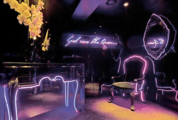 法爾曼酒吧室內(nèi)設(shè)計