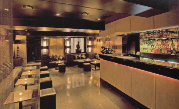 法爾曼酒吧室內(nèi)設(shè)計