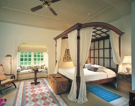 The Oberoi Rajvilas 花園會(huì)所設(shè)計(jì)