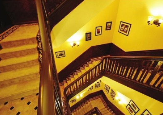 首席公館——中國首家“城市文化遺產(chǎn)精品酒店”