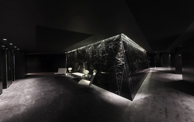 銥瑞美容spa會所效果圖