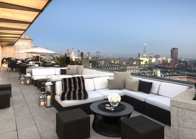 360度全景觀街景 倫敦ME商務(wù)會所設(shè)計