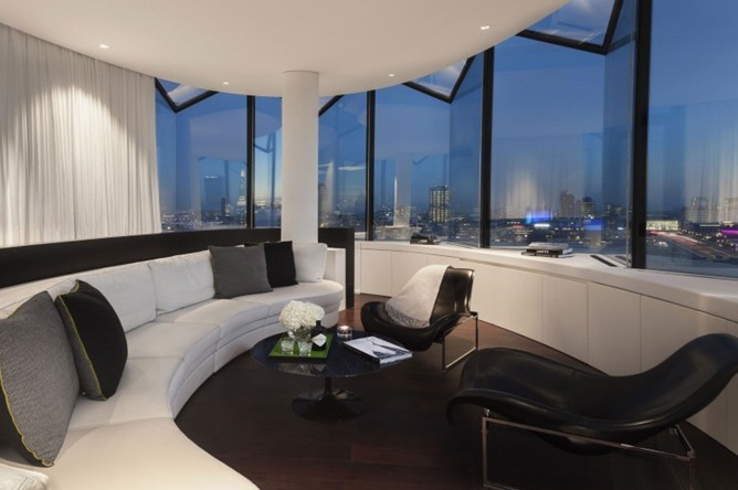 360度全景觀街景 倫敦ME商務(wù)會所設(shè)計