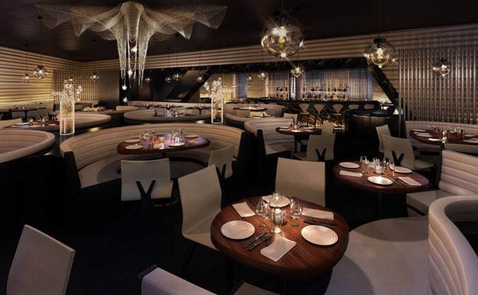 360度全景觀街景 倫敦ME商務(wù)會所設(shè)計