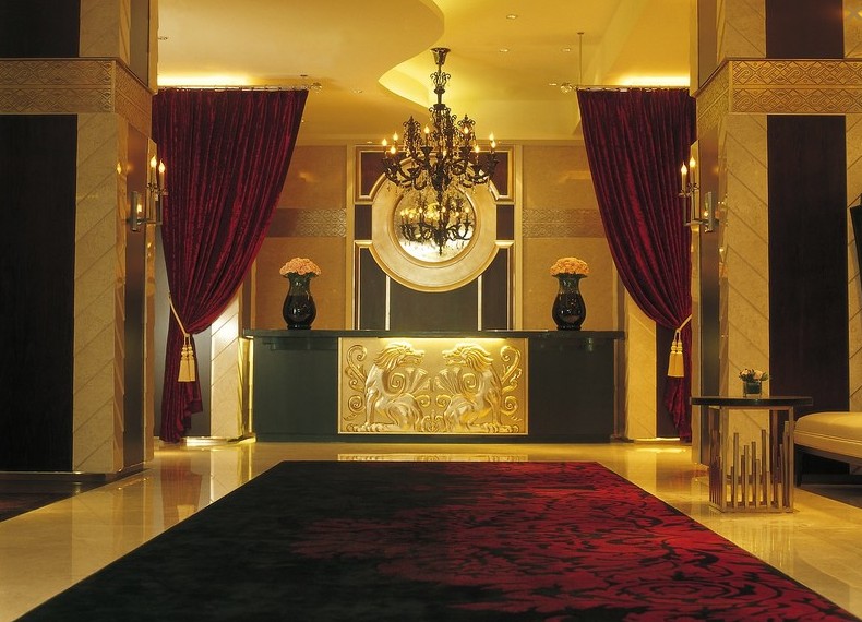 上海揚(yáng)子精品酒店設(shè)計(jì) 對(duì)話老上海風(fēng)情