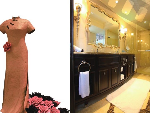 上海揚(yáng)子精品酒店設(shè)計(jì) 對(duì)話老上海風(fēng)情