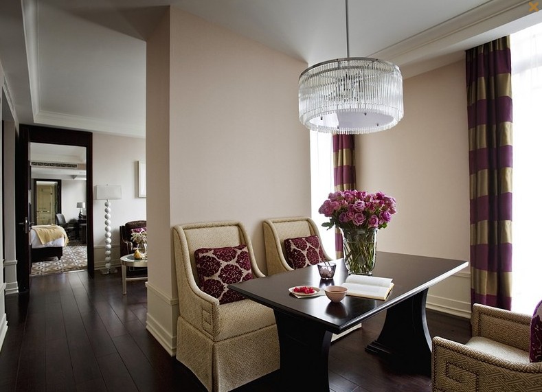 上海揚(yáng)子精品酒店設(shè)計(jì) 對(duì)話老上海風(fēng)情