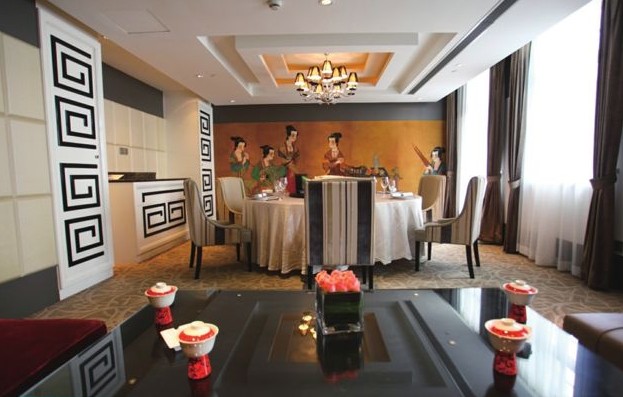 上海揚(yáng)子精品酒店設(shè)計(jì) 對(duì)話老上海風(fēng)情