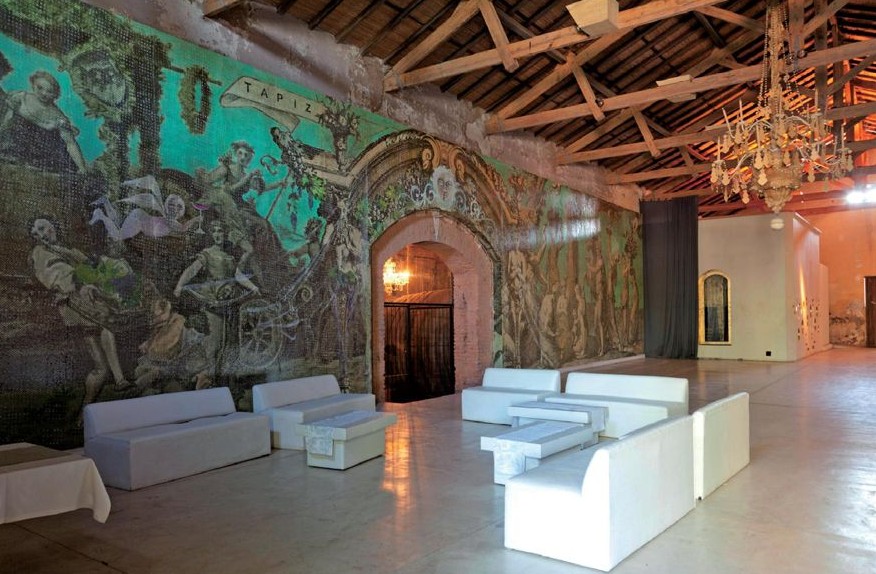 阿根廷精品小酒店設(shè)計(jì)圖欣賞