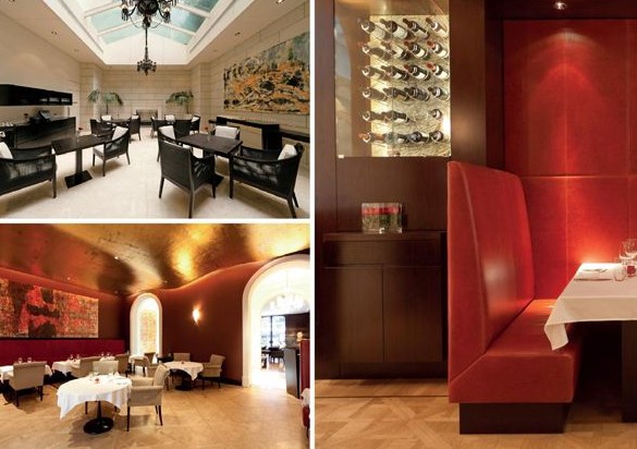 阿根廷精品小酒店設(shè)計(jì)圖欣賞