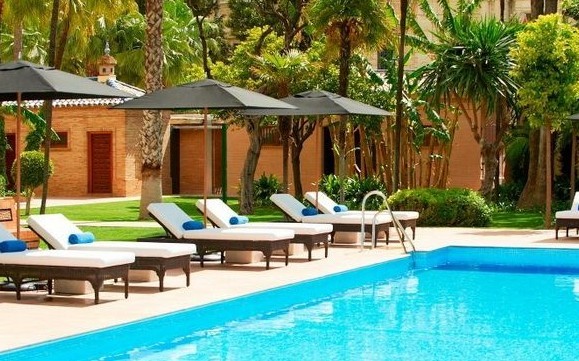 巴洛克式風格會所設計 阿方索十三世貴族會所