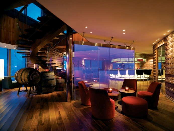 傳統(tǒng)式奢華型會所設(shè)計理念