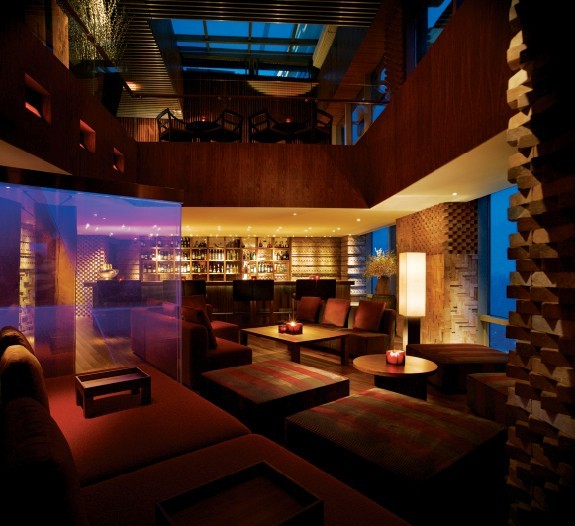 傳統(tǒng)式奢華型會所設(shè)計理念