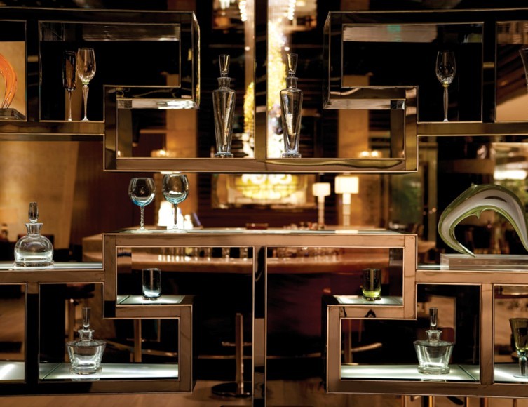 傳統(tǒng)式奢華型會所設(shè)計理念