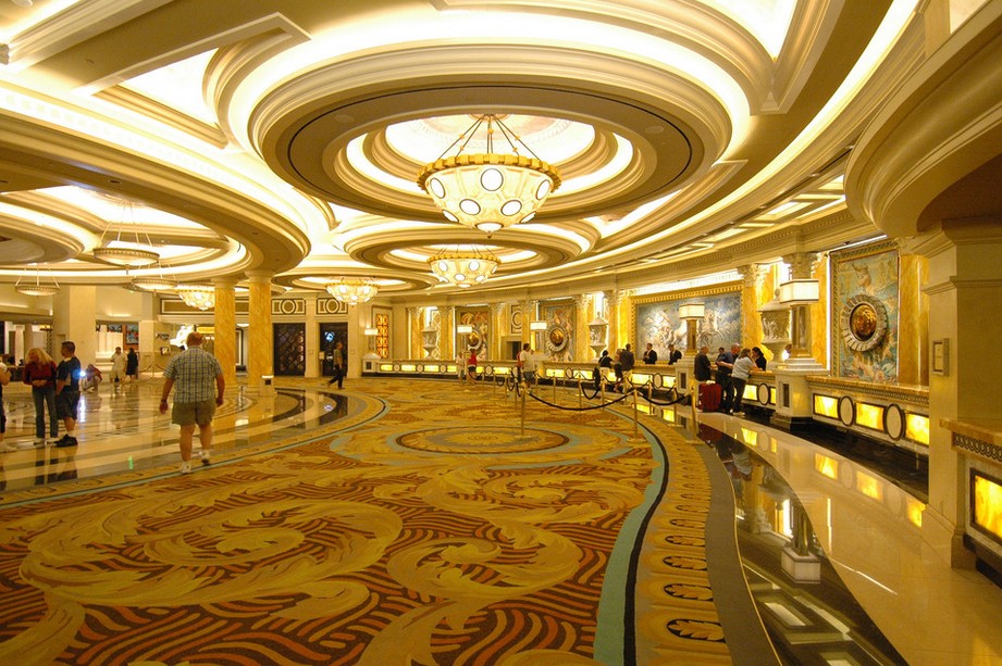 酒店大堂需進(jìn)行科學(xué)合理的設(shè)計(jì)