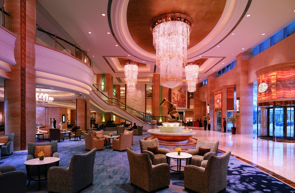 酒店大堂需進(jìn)行科學(xué)合理的設(shè)計(jì)