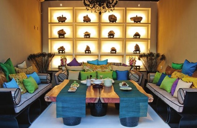 杜革四合院藝術(shù)精品酒店設(shè)計(jì)說(shuō)明