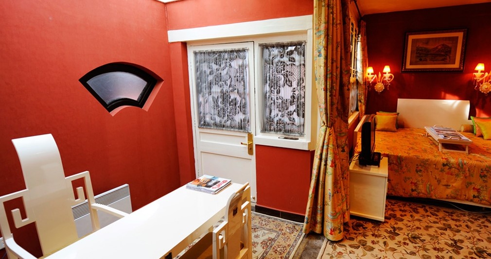 杜革四合院藝術(shù)精品酒店設(shè)計(jì)說(shuō)明