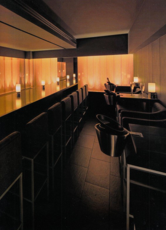 D酒吧設計 讓時間在此停駐