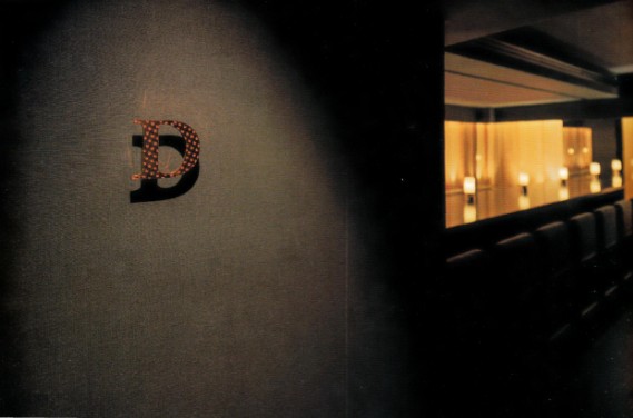 D酒吧設計 讓時間在此停駐