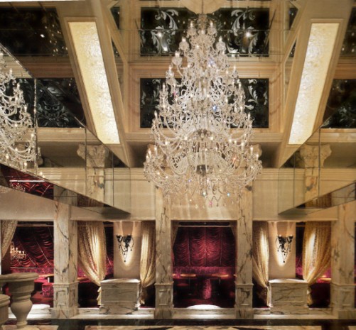 頂級(jí)品質(zhì)的俱樂(lè)部夜總會(huì)設(shè)計(jì)欣賞