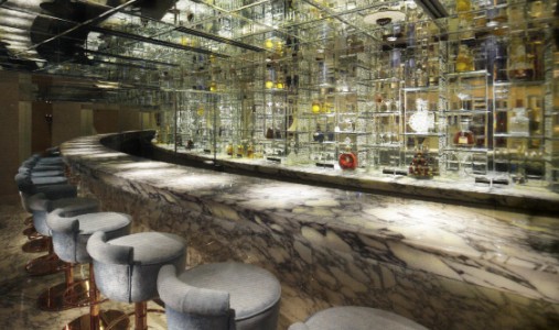 頂級(jí)品質(zhì)的俱樂(lè)部夜總會(huì)設(shè)計(jì)欣賞