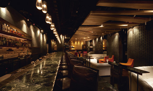 我是大娛樂家之the DEN休閑會所設(shè)計欣賞