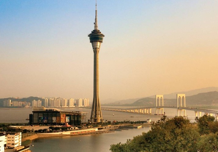 酒吧音樂會所設(shè)計之澳門奢華品牌Moet Bar