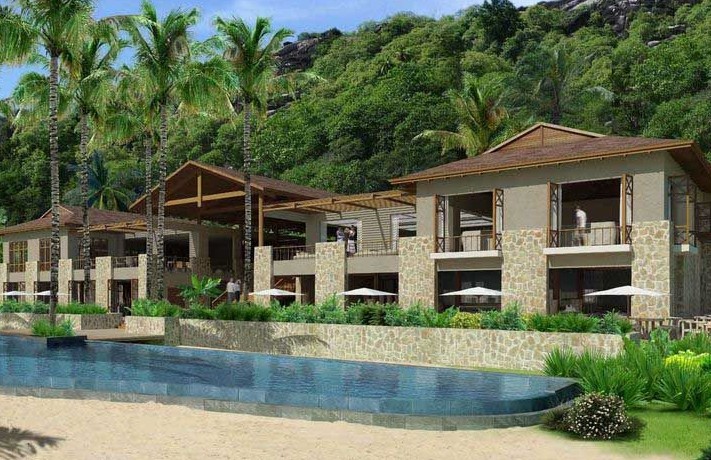 海景水療spa 塞舌爾凱賓斯基水療度假村