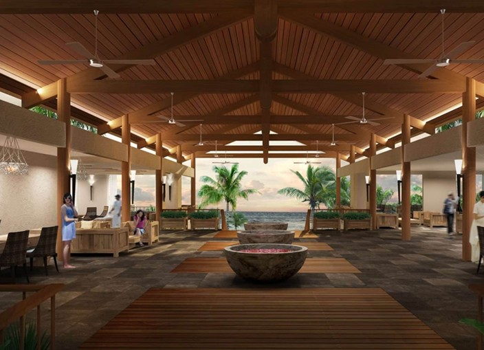 海景水療spa 塞舌爾凱賓斯基水療度假村