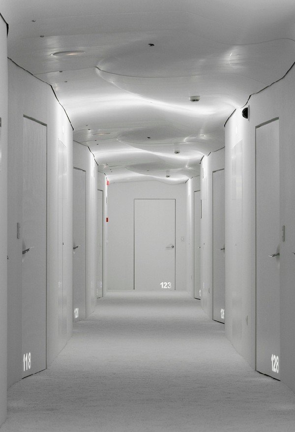 馬德里的PUERTA美洲酒店 將設(shè)計(jì)元素發(fā)揮到極致