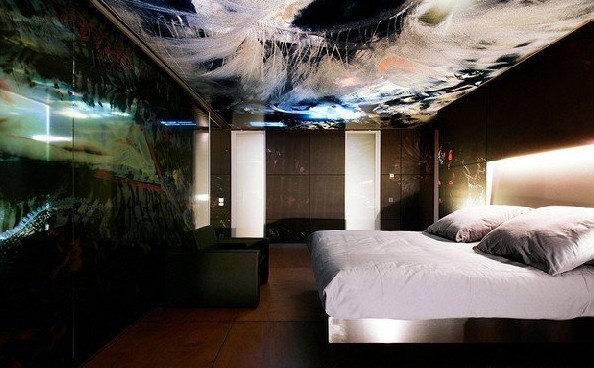 馬德里的PUERTA美洲酒店 將設(shè)計(jì)元素發(fā)揮到極致