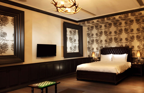 香港精品酒店設(shè)計(jì)