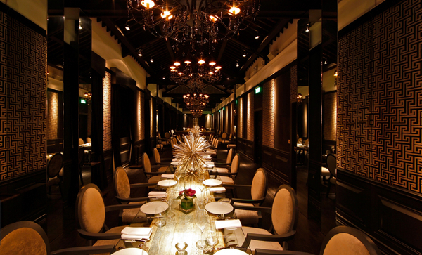 香港精品酒店設(shè)計(jì)