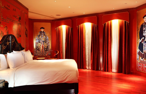 香港精品酒店設(shè)計(jì)