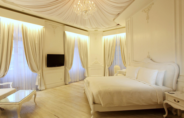 香港精品酒店設(shè)計(jì)