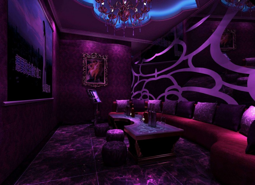 KTV裝修設(shè)計(jì)