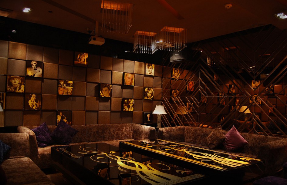 KTV室內(nèi)設(shè)計(jì)