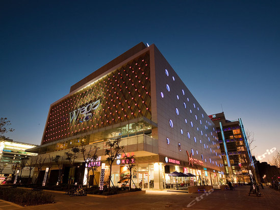 薇閣精品酒店設(shè)計突破既定思路方案