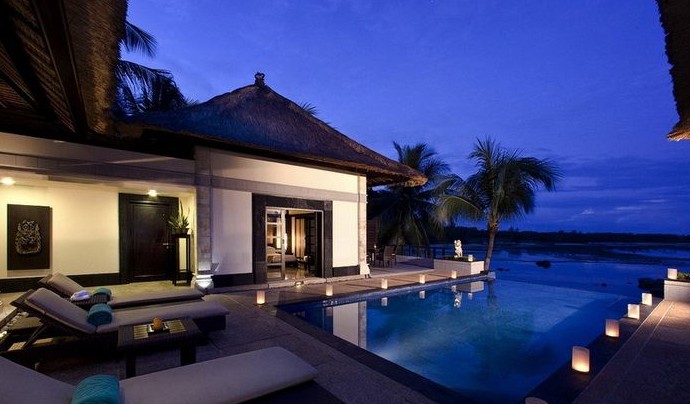 民丹島Banyan Tree酒店設(shè)計(jì) 喚醒身體度假的渴望