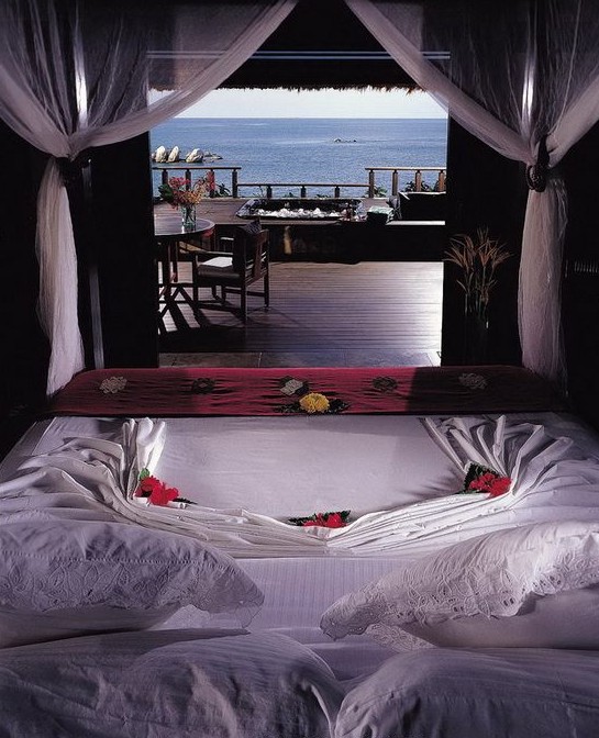 民丹島Banyan Tree酒店設(shè)計(jì)